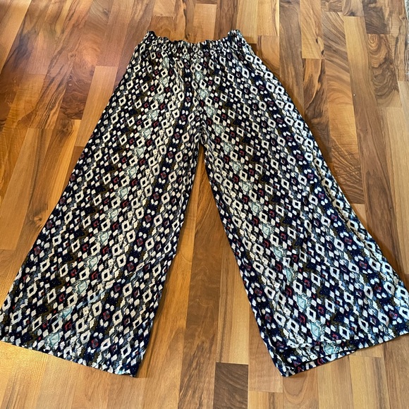 west loop Pants & Jumpsuits Silky Comfy Wide Leg Pants Poshmark